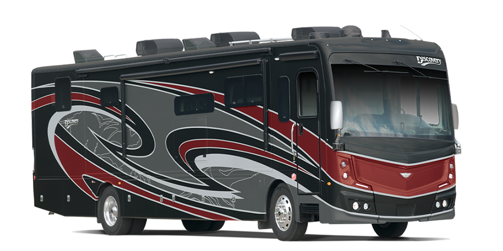 Fleetwood RV 2024 Class A Motor Coaches & RV Homes